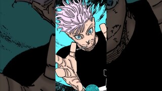 GOJO DERROTA SUKUNA?! SUKUNA VS GOJO! Jujutsu Kaisen 232 PARTE 1
