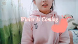Winter is coming cover