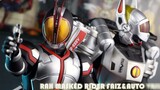 【ไก่สวมหน้ากาก】RAH Kamen Rider FAIZ/555&Mobile Pegasus—ยืนเคียงข้าง!