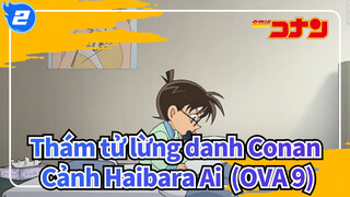 [Thám tử lừng danh Conan|HD]|Cảnh Haibara Ai OVA 9-Người lạ mặt sau 10 năm sau_2