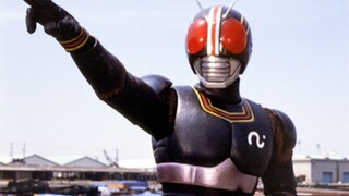 [Kualitas Blu-ray] Ensiklopedia keterampilan Kamen Rider BLACK - raja abadi abad kegelapan!