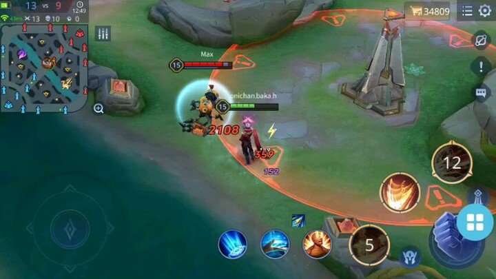 flo siêu hồi máu