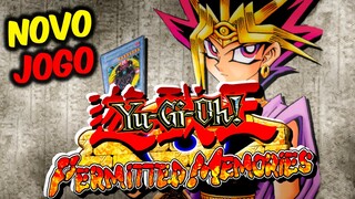 REMAKE de YU-GI-OH FORBIDDEN MEMORIES do PS1 ???