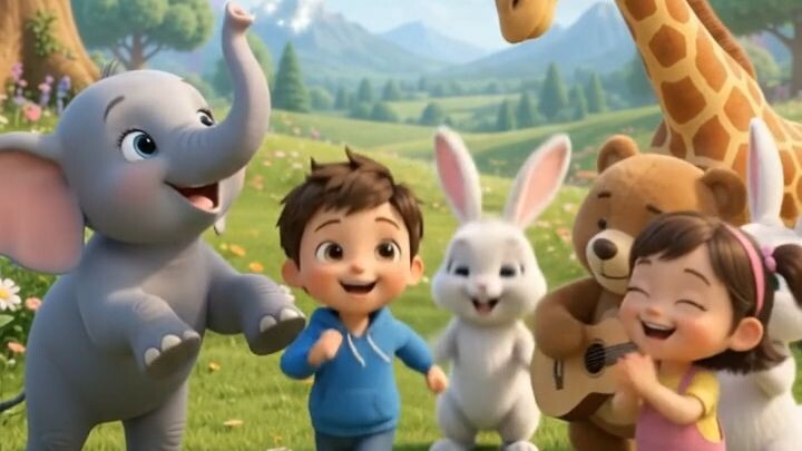 🌈 Welcome to PlayKids Park Toon! | Fun Adventures for Kids 🎈