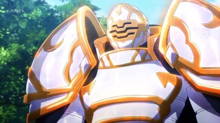 Skeleton Knight in Another World「AMV」- I'm so tired...
