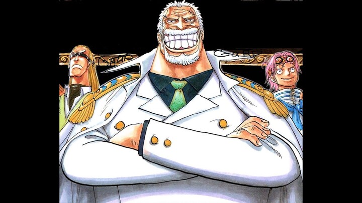 one piece pirate warriors 4 -  part 6 , lawan kakek sendiri - luffy v garp