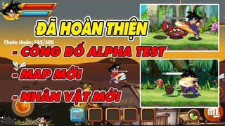 Rồng Thần Online ✅ Hoàn thiện giai đoạn cuối, ra mắt  Alpha Test