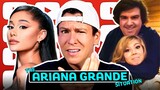 The Creepy Ariana Grande Dan Schneider Nickelodeon Scandal Is Worse Than You Might Remember...