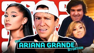 The Creepy Ariana Grande Dan Schneider Nickelodeon Scandal Is Worse Than You Might Remember...