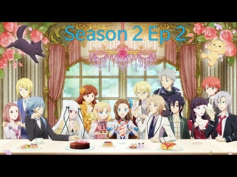 ALT WORLD  My Next Life as a Villainess Season 2 Episode 7 Reaction -  BiliBili