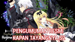 ARIFURETA SEASON 2 SUDAH DI KONFIRMASI TANGGAL TAYANG! - 2022? 13 Episode ?