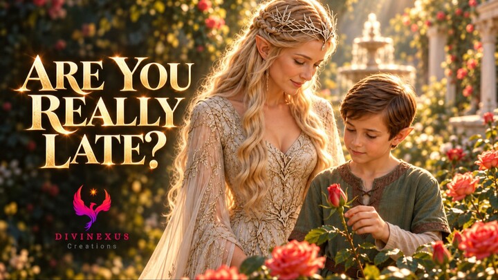 Why Is This Rose Still Closed? | Wisdom of the Forest