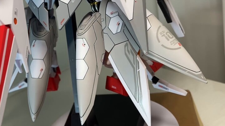 HGUC Penelope spray transformation, the cool big white goose