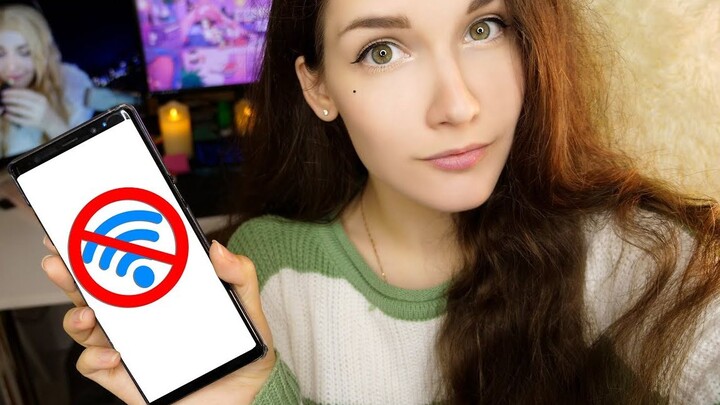 【KittyKlaw】Tantangan 30 Hari Tanpa Internet! (Saluran Resmi)