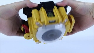 Eye-opening! Kamen Rider Ghost Grateful Soul DX Eye Soul Driver G 15 Great [Miso's Playtime]