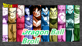 [Dragon Ball]Broli (Old and New Version)