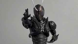 ในประเทศ Ko Kamen Rider Black Sun shf วิดีโอแกะกล่องแรกจำนวนมาก Ko Black Sun พระอาทิตย์สีดำ