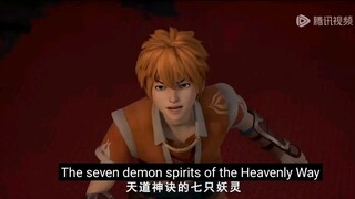 Tales of Demons and Gods S1 EP35 (EngSub)