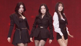 Red Velvet Cover Run Devil Run家族演唱会舞台