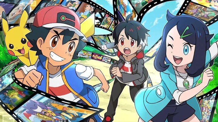 Bài hát Pokémon nào trong mọi thế hệ đã khởi đầu giấc mơ của bạn?