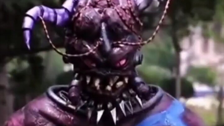 Semua anggota Prajurit Lapis Baja, Xingtian, dan Iblis Nether berkumpul, dan satu sama lain berasal 
