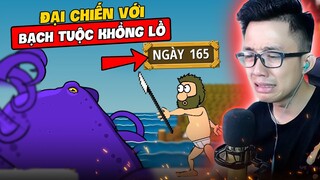 ĐẠI CHIẾN VỚI BẠCH TUỘC KHỔNG LỒ - SPIDER GAMING 2020 | JOHNNY ISLAND