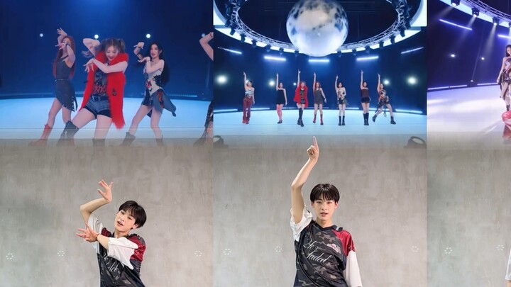 [Aze] The last part is a direct sublimation! BABYMONSTER "Forever"