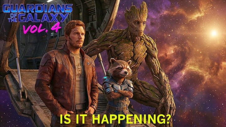 Guardians of the Galaxy Vol. 4 — Where Does The Franchise Stand Right Now.