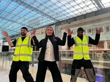 Western Douyin’s Taylor Swift New Song “opalite” Dance Challenge