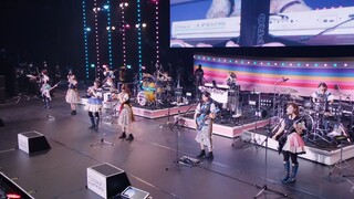 Poppin'Party×Morfonica - Yes! BanG Dream!「Poppin'Party×Morfonica Friendship LIVE "Astral Harmony"」