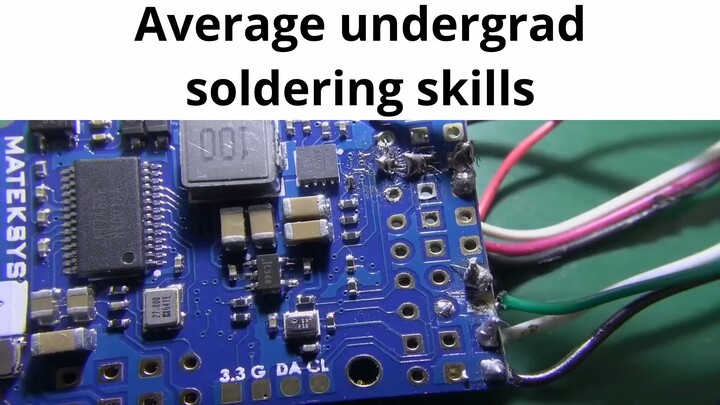 A Day in the life of Computer Engineering.