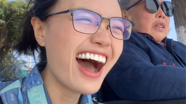 This is what it means to "make it"!