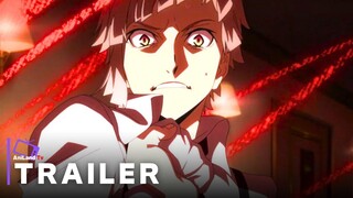 Bungo Stray Dogs Season 5 - Official Trailer 2