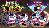 PVP PAKAI JESSICA GRATISAN DI DIAMOND 2!! 🔥🔥 LINE RANGERS: FREE RANGER JESSICA!! (INDONESIA)