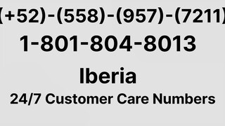 Número de atención al cliente de Iberia®: la guía definitiva paso a paso
