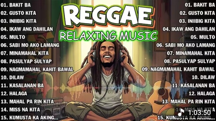 Reggae Relaxing Music