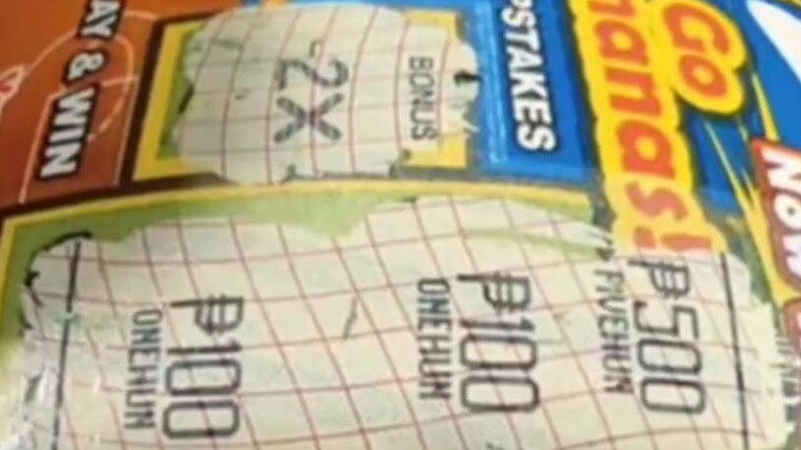 Lucky cards Go banana