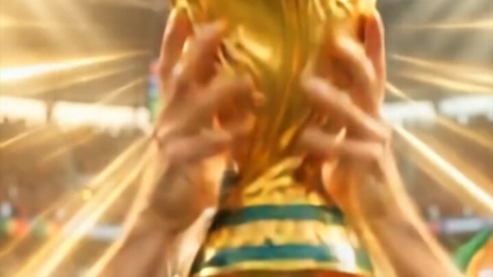 😲⚽FIFA World Cup winning the moment