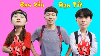 Bạn Tốt Bạn Xấu ♥ Min Min TV Minh Khoa