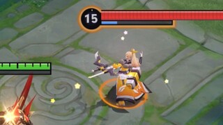 This is the first time I have seen such a meaty shooter