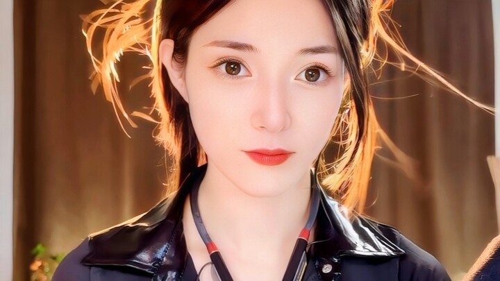 The top brother asked me to cosplay a plant