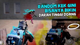 DAPET RANDOM KAYAK GINI BIKIN EMOSI DAN DARAH TINGGI !!