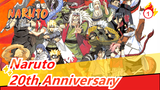 [Naruto] 20th Anniversary Official MV_1