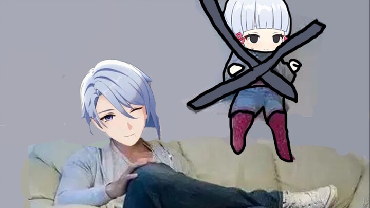 Người anh trai vất vả cực khổ [Tân thủ troll]