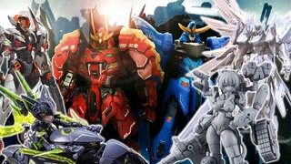 [Informasi Lem Model Nasional] 14/4~20 Informasi Lem Baru, gadis senjata pamungkas yang menyusut dan