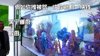 Nếu bạn bị mắng một lần và bạn nhận được một đô la