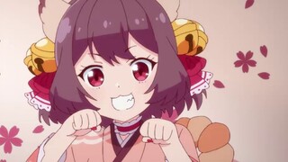『Mahjong Soul KANG!!』 Episode 5 "The Score Board Covered in Thick Fog"