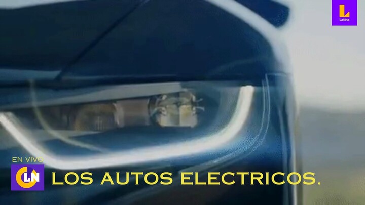 Los AUTOS ELECTRICOS.