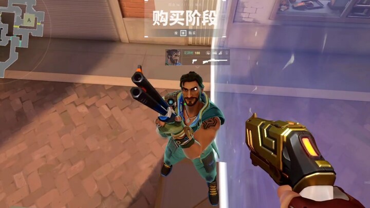 As soon as I encountered this god-level player, I knew I was already halfway to losing the game.