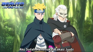 Boruto Memiliki Ikatan Dengan Kashin Koji.! Kejutan Villain Konoha Akhirnya Tiba - Spoiler Chapter 3